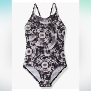 Kanu Surf Girls Daisy Beach Sport one Piece Swimsuit 12